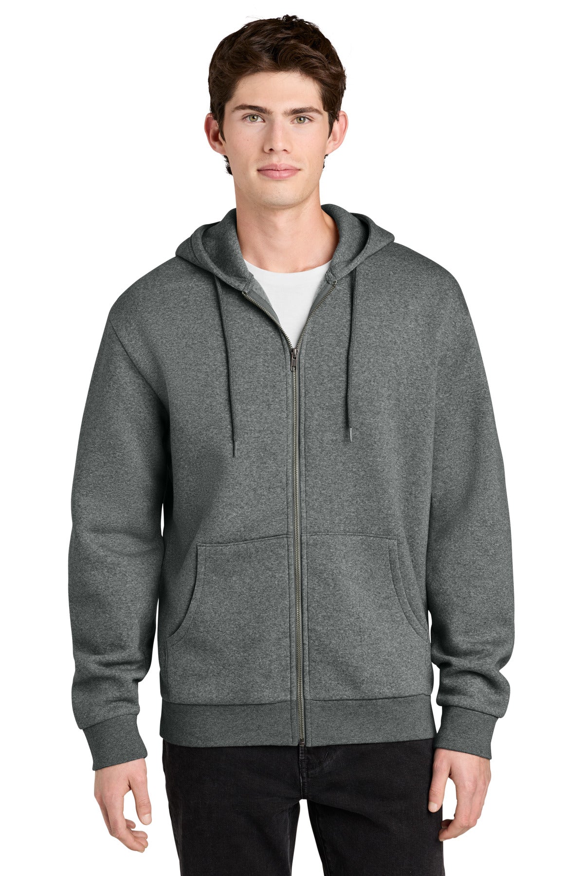 District MelloFleece Full-Zip Hoodie DT6702