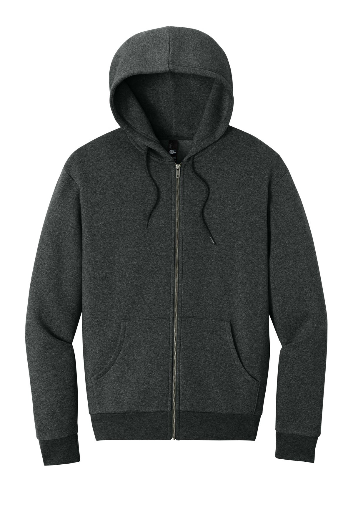 District MelloFleece Full-Zip Hoodie DT6702