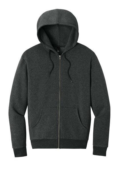 District MelloFleece Full-Zip Hoodie DT6702
