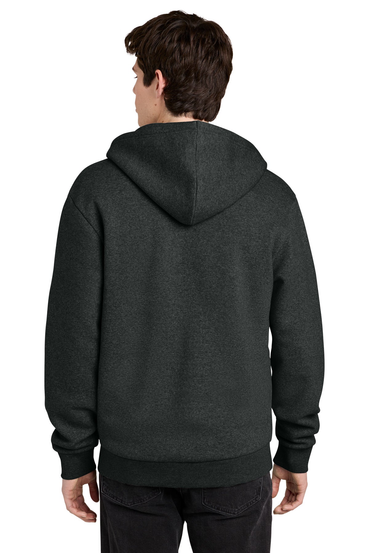 District MelloFleece Full-Zip Hoodie DT6702