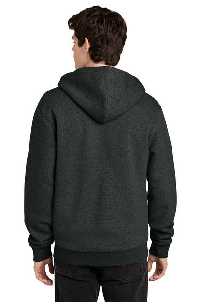 District MelloFleece Full-Zip Hoodie DT6702