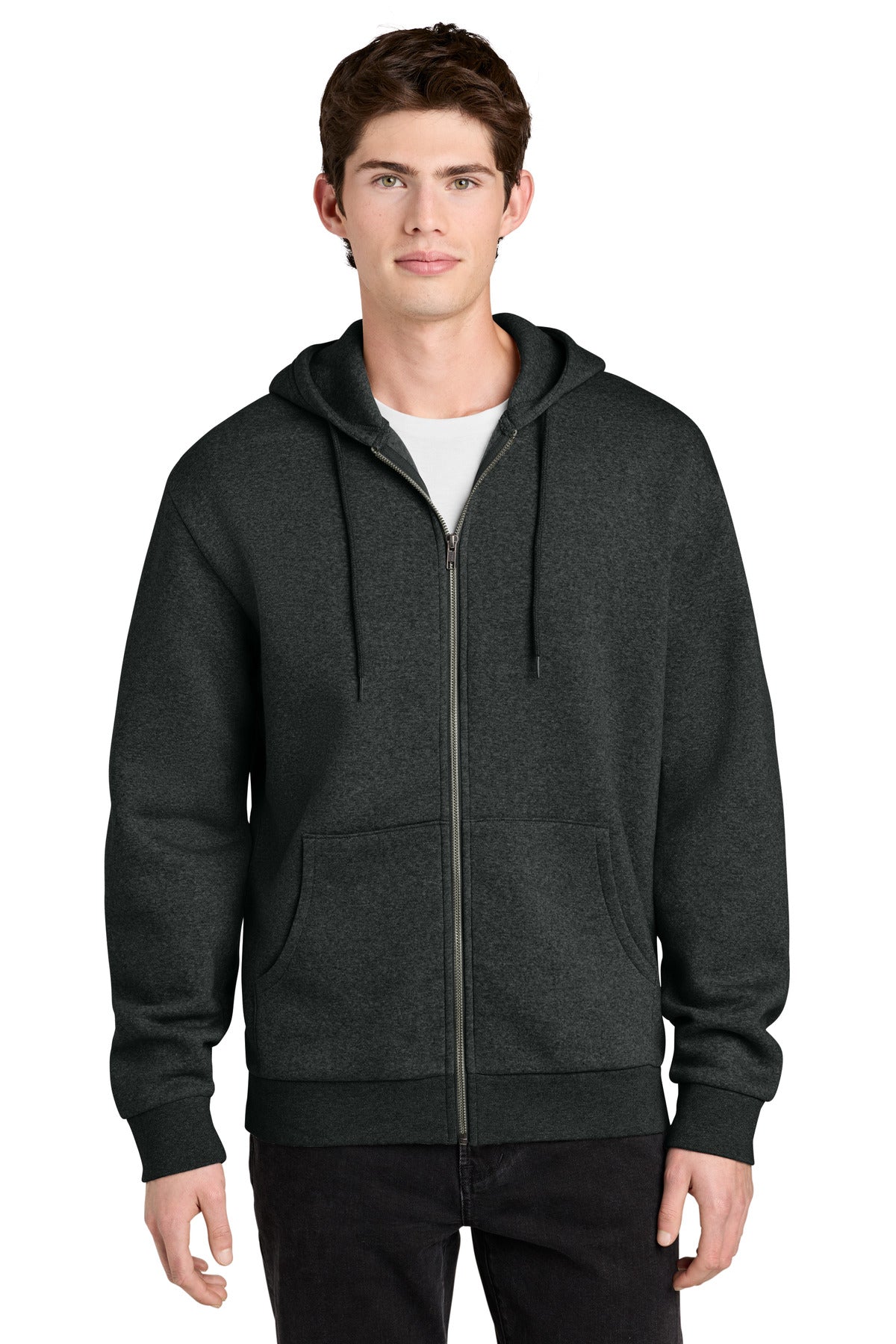 District MelloFleece Full-Zip Hoodie DT6702