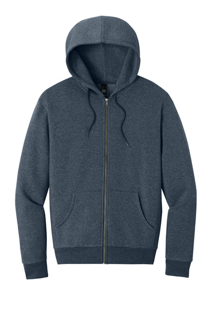 District MelloFleece Full-Zip Hoodie DT6702