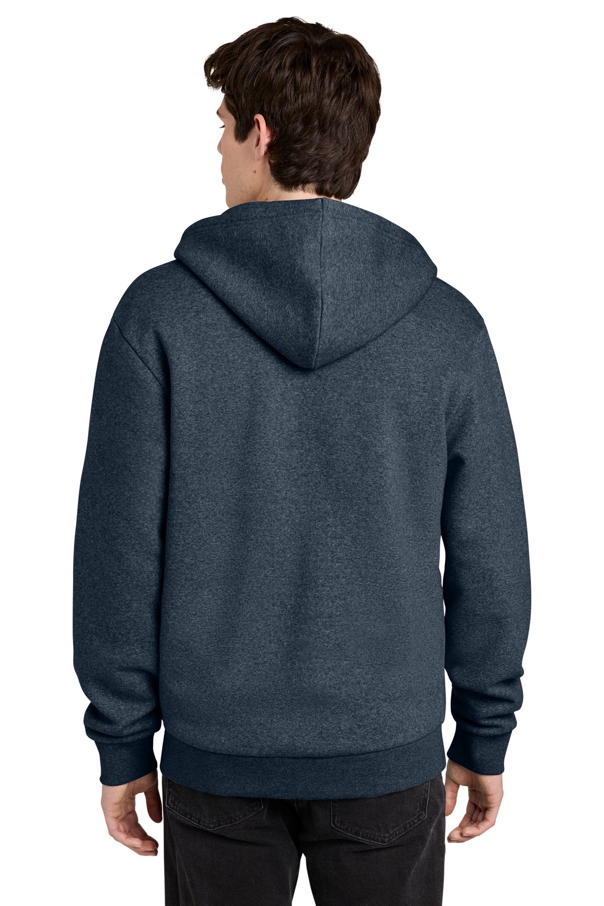 District MelloFleece Full-Zip Hoodie DT6702