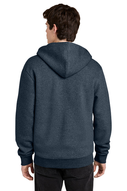 District MelloFleece Full-Zip Hoodie DT6702