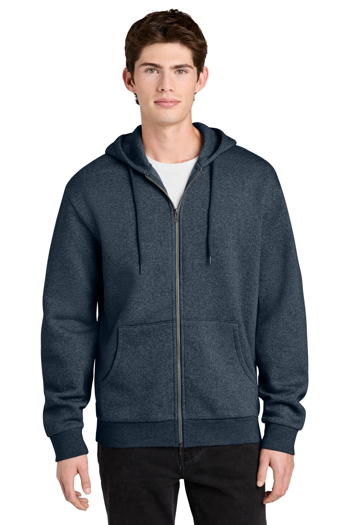 District MelloFleece Full-Zip Hoodie DT6702