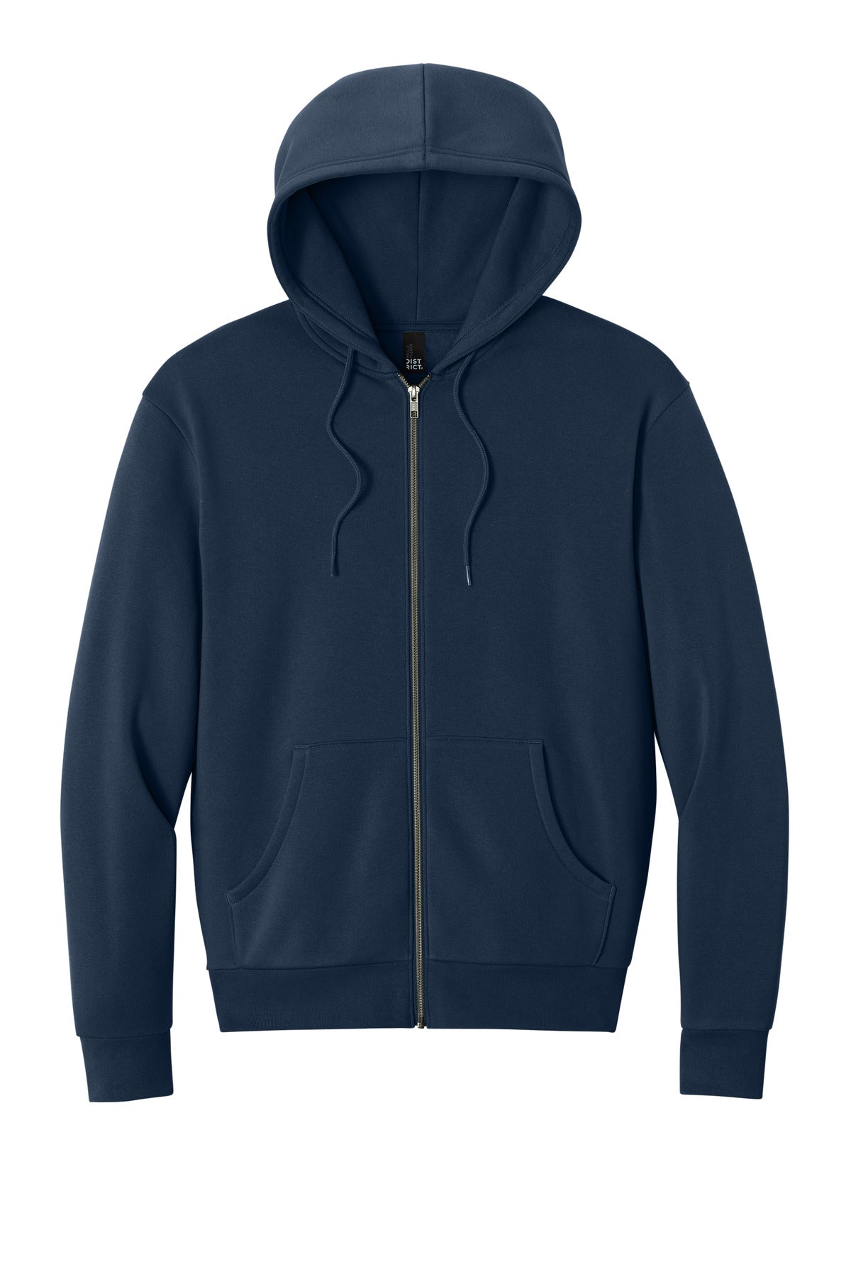 District MelloFleece Full-Zip Hoodie DT6702
