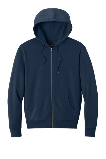 District MelloFleece Full-Zip Hoodie DT6702