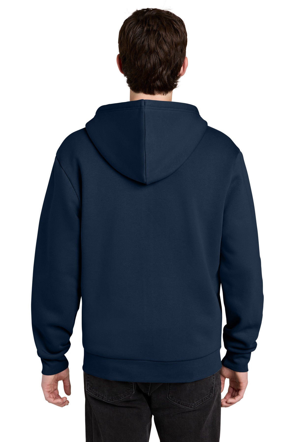 District MelloFleece Full-Zip Hoodie DT6702