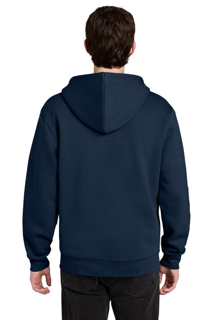 District MelloFleece Full-Zip Hoodie DT6702