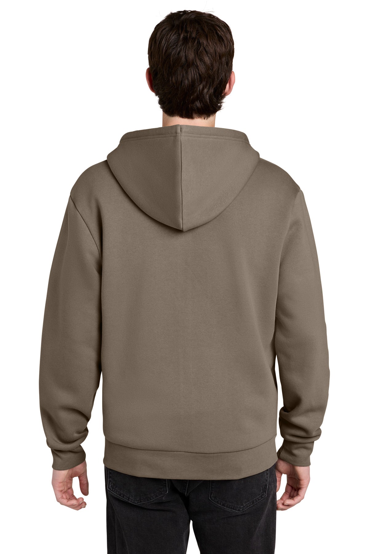 District MelloFleece Full-Zip Hoodie DT6702