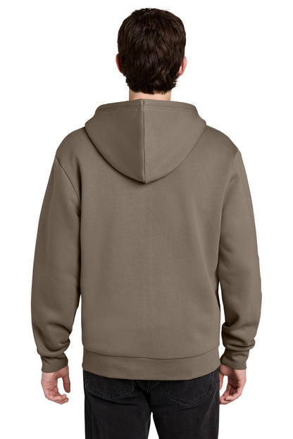 District MelloFleece Full-Zip Hoodie DT6702