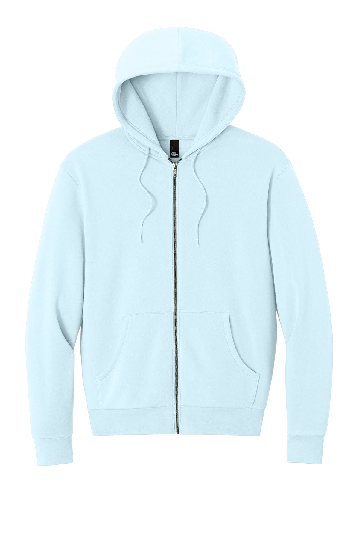District MelloFleece Full-Zip Hoodie DT6702