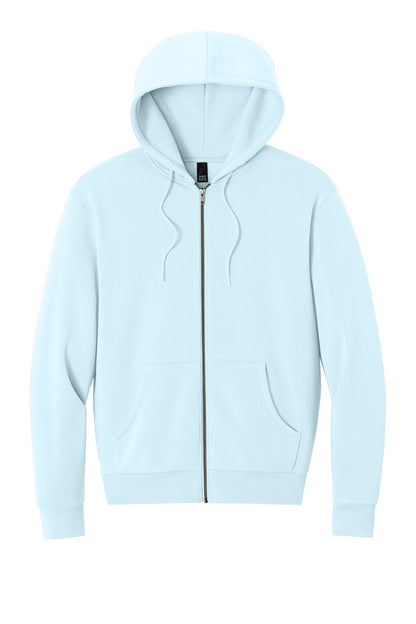 District MelloFleece Full-Zip Hoodie DT6702