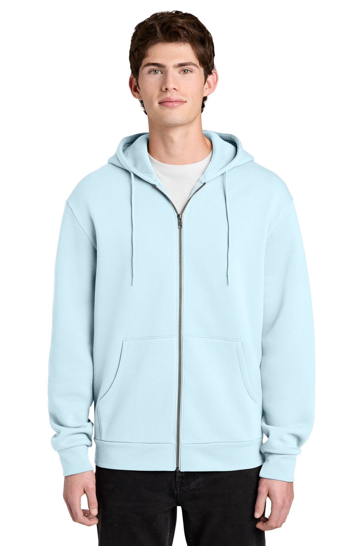 District MelloFleece Full-Zip Hoodie DT6702