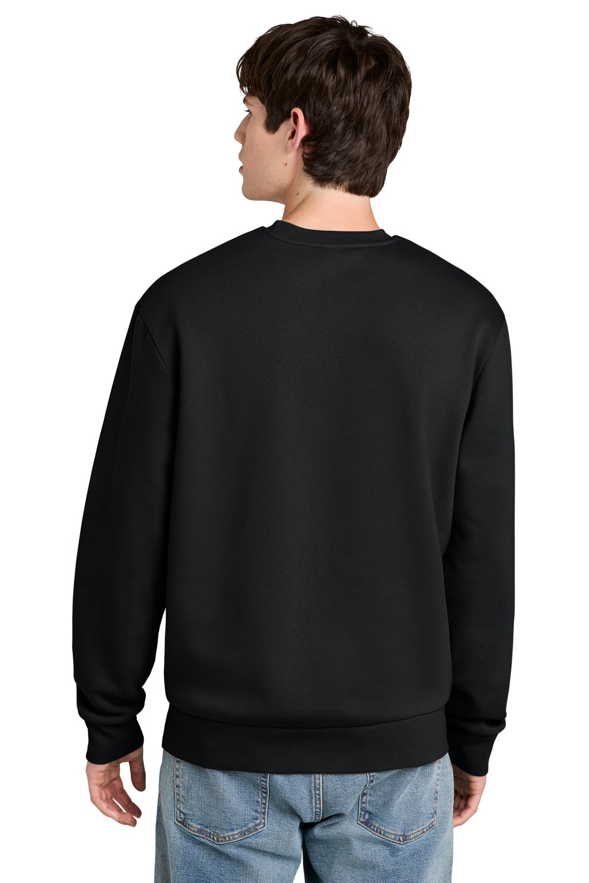 District MelloFleece Crew DT6704
