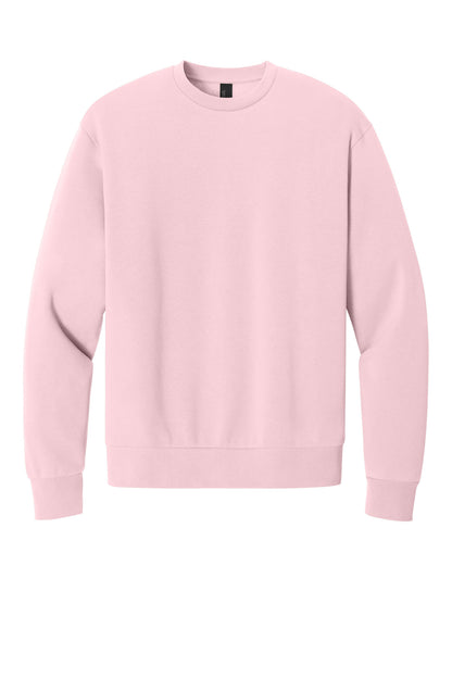 District MelloFleece Crew DT6704