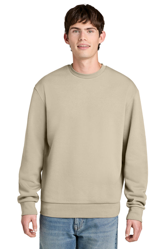 District MelloFleece Crew DT6704