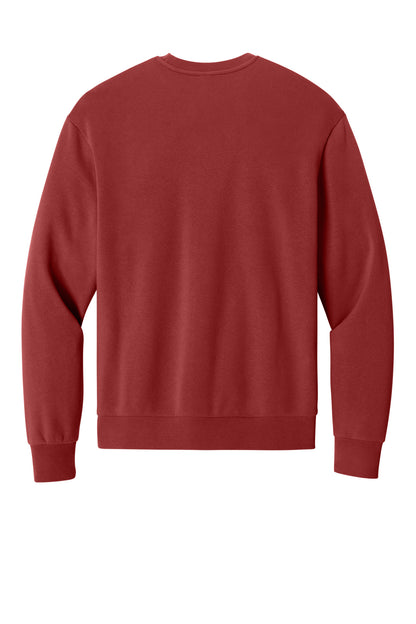 District MelloFleece Crew DT6704