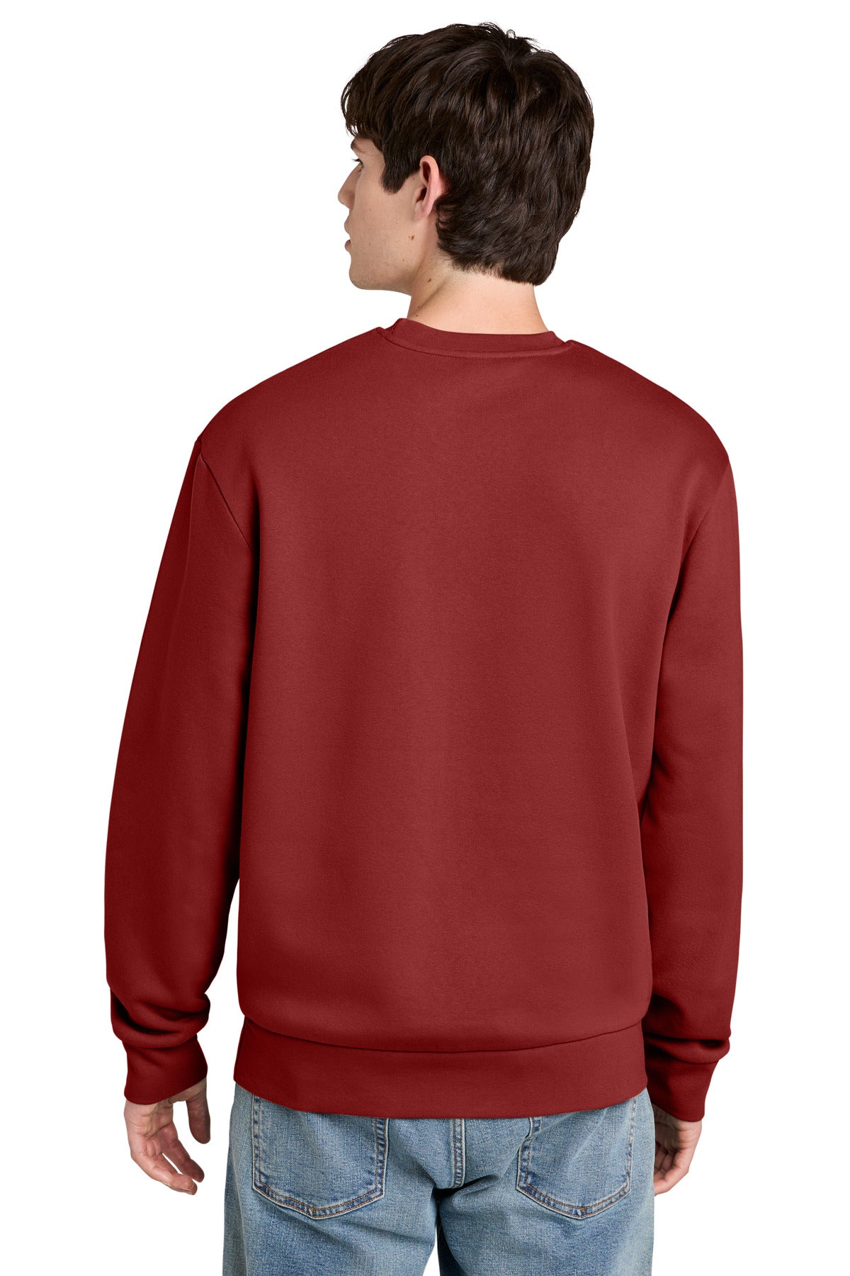 District MelloFleece Crew DT6704