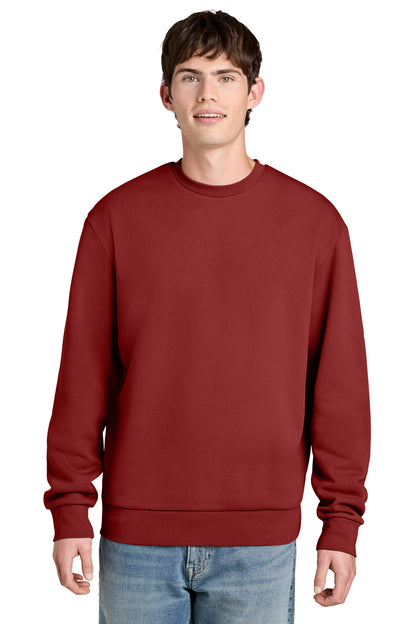 District MelloFleece Crew DT6704