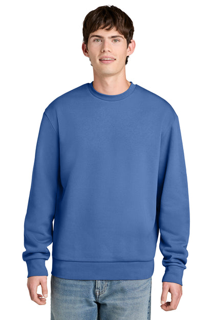 District MelloFleece Crew DT6704