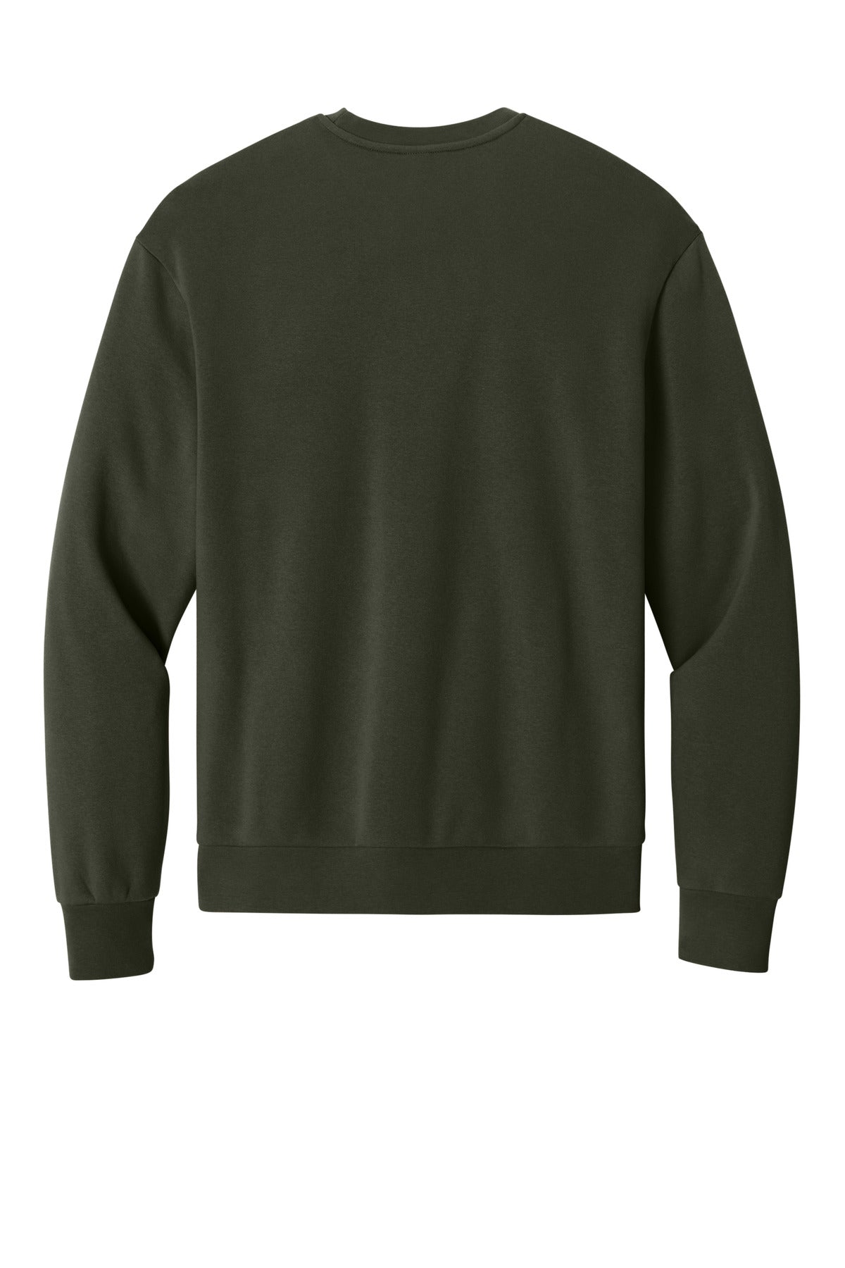 District MelloFleece Crew DT6704