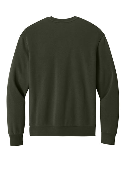 District MelloFleece Crew DT6704
