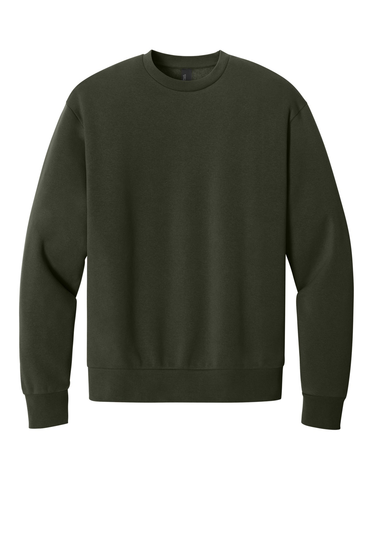 District MelloFleece Crew DT6704