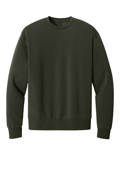 District MelloFleece Crew DT6704