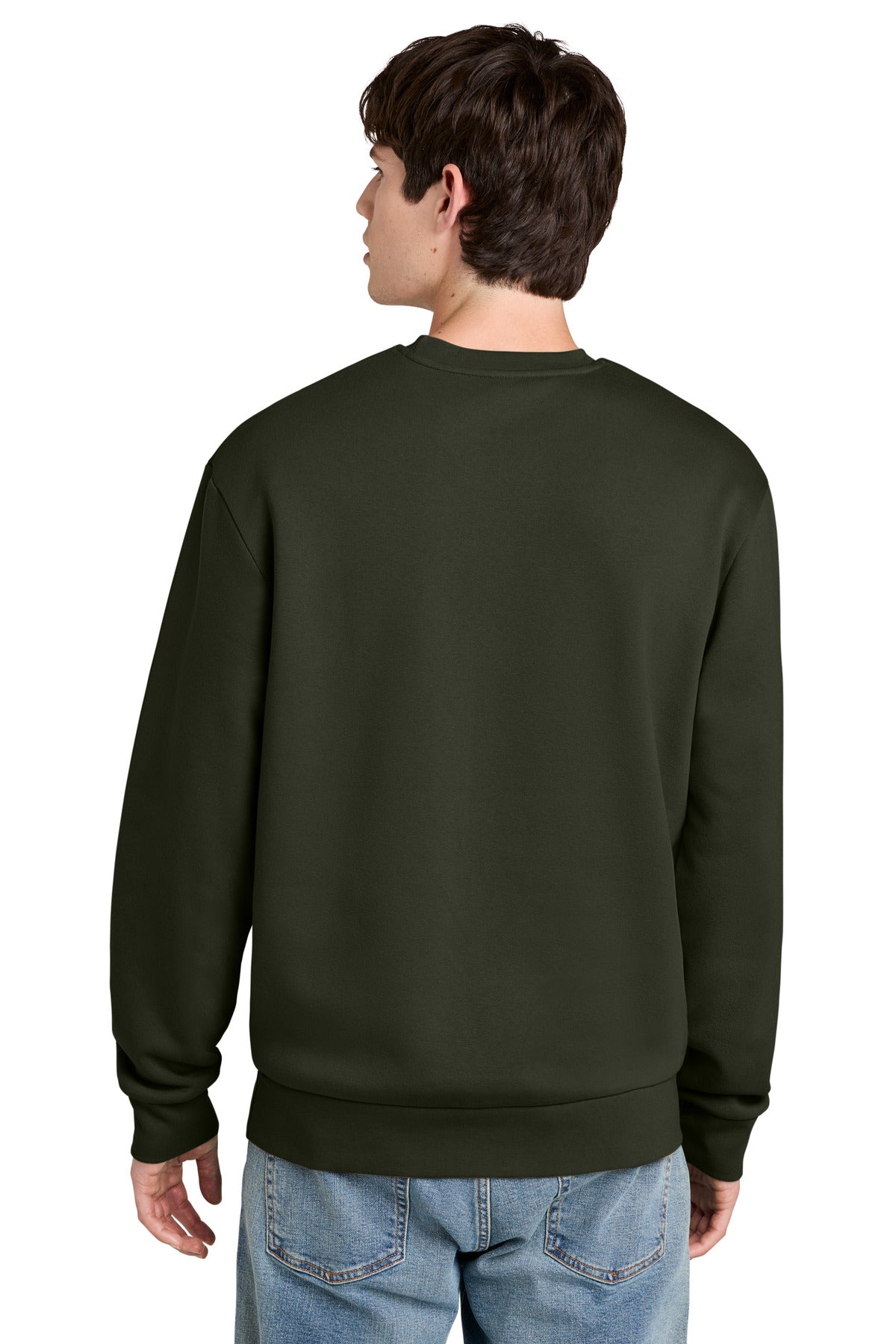 District MelloFleece Crew DT6704