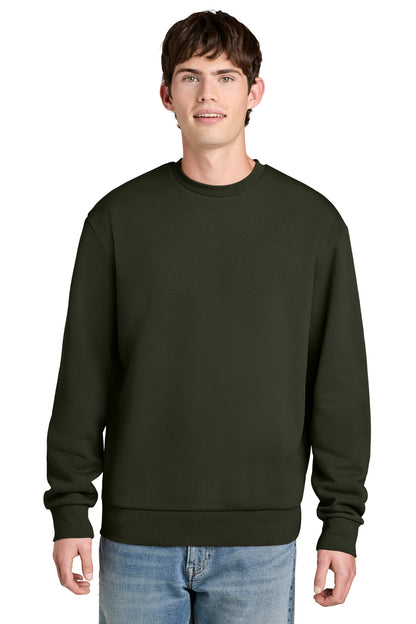 District MelloFleece Crew DT6704