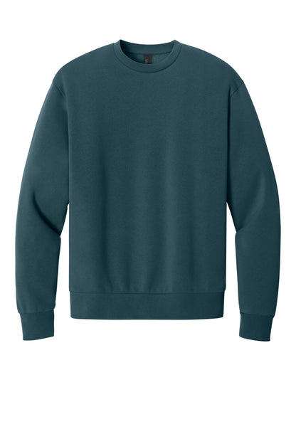 District MelloFleece Crew DT6704