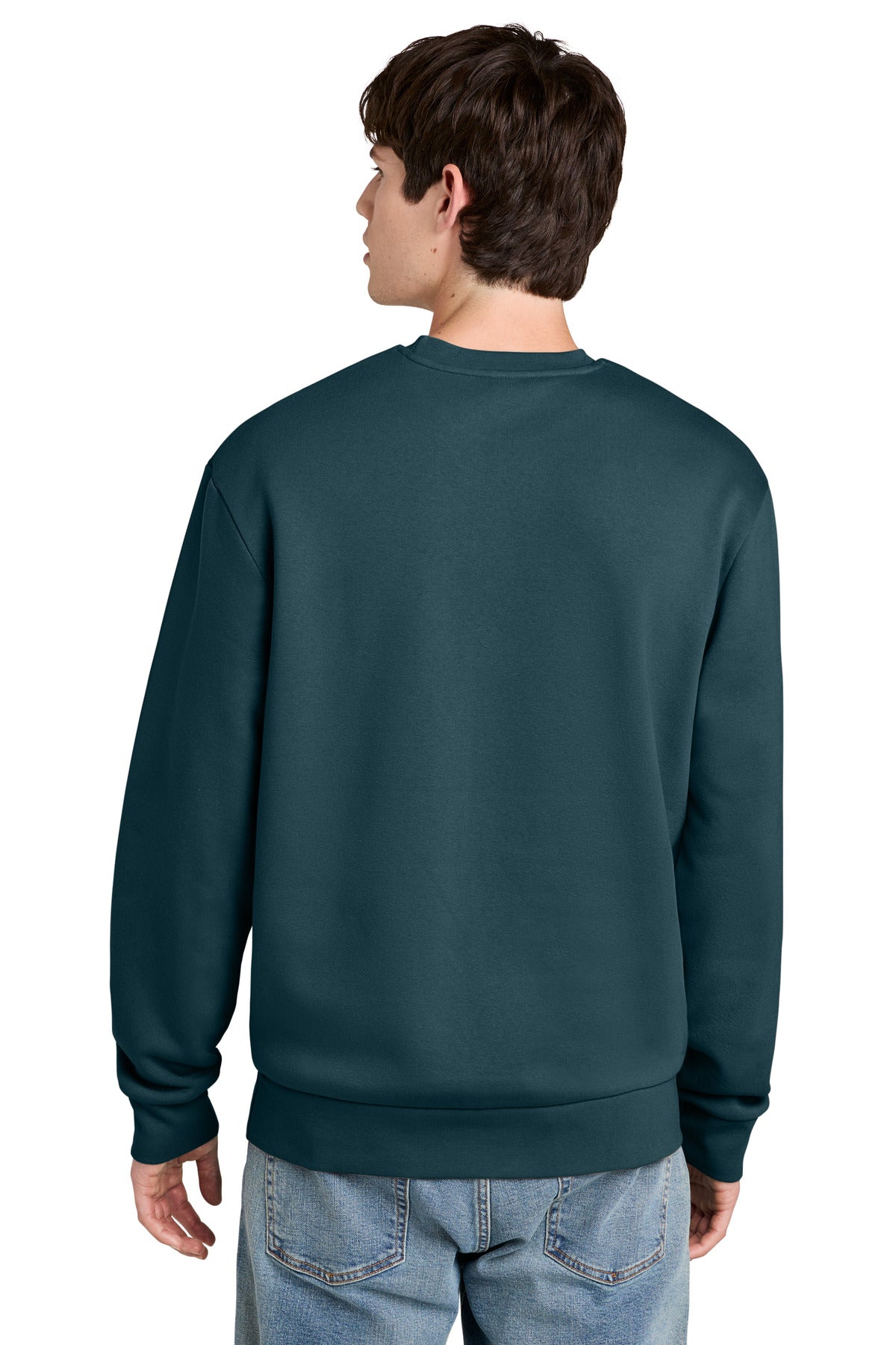 District MelloFleece Crew DT6704