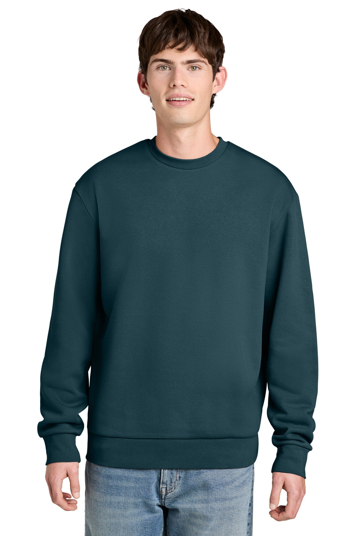 District MelloFleece Crew DT6704