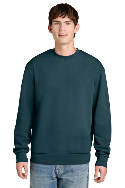 District MelloFleece Crew DT6704