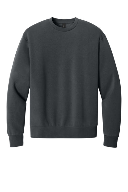 District MelloFleece Crew DT6704