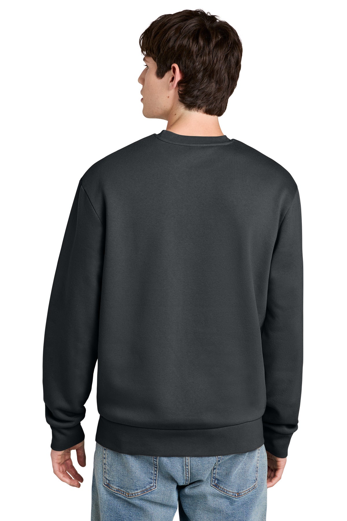 District MelloFleece Crew DT6704