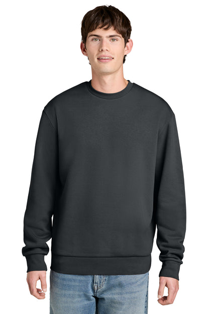 District MelloFleece Crew DT6704