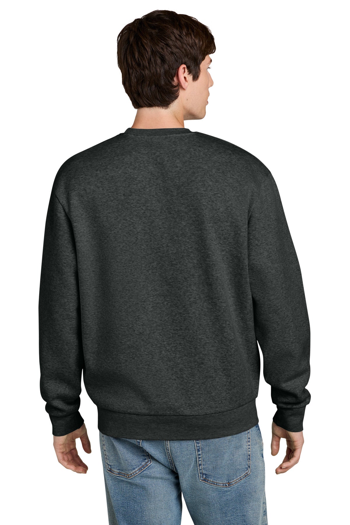 District MelloFleece Crew DT6704