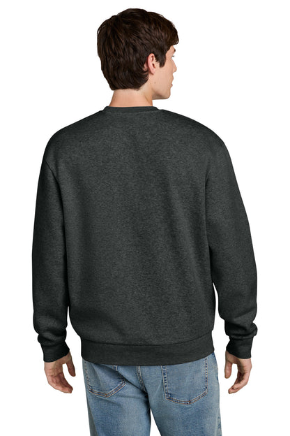 District MelloFleece Crew DT6704