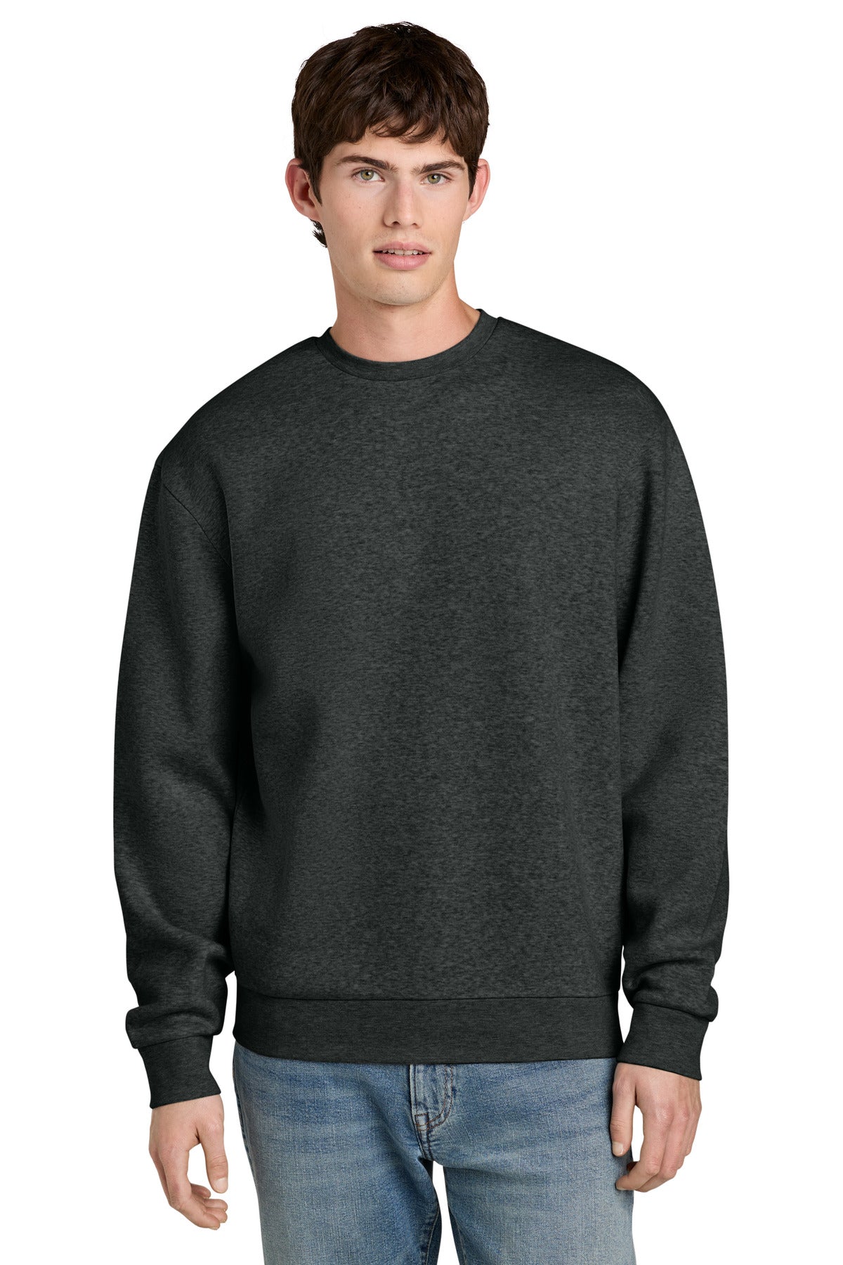 District MelloFleece Crew DT6704