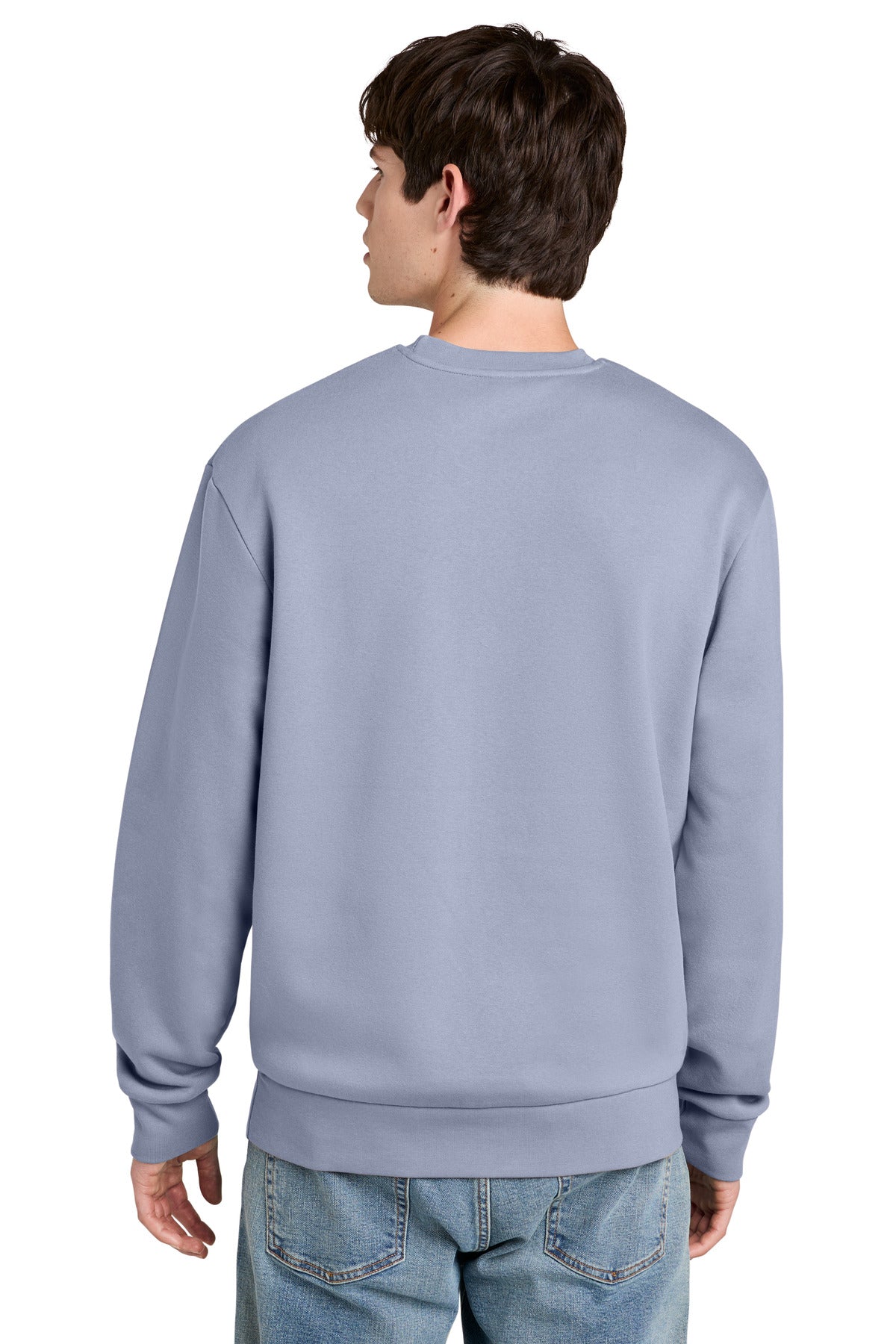 District MelloFleece Crew DT6704