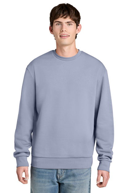 District MelloFleece Crew DT6704