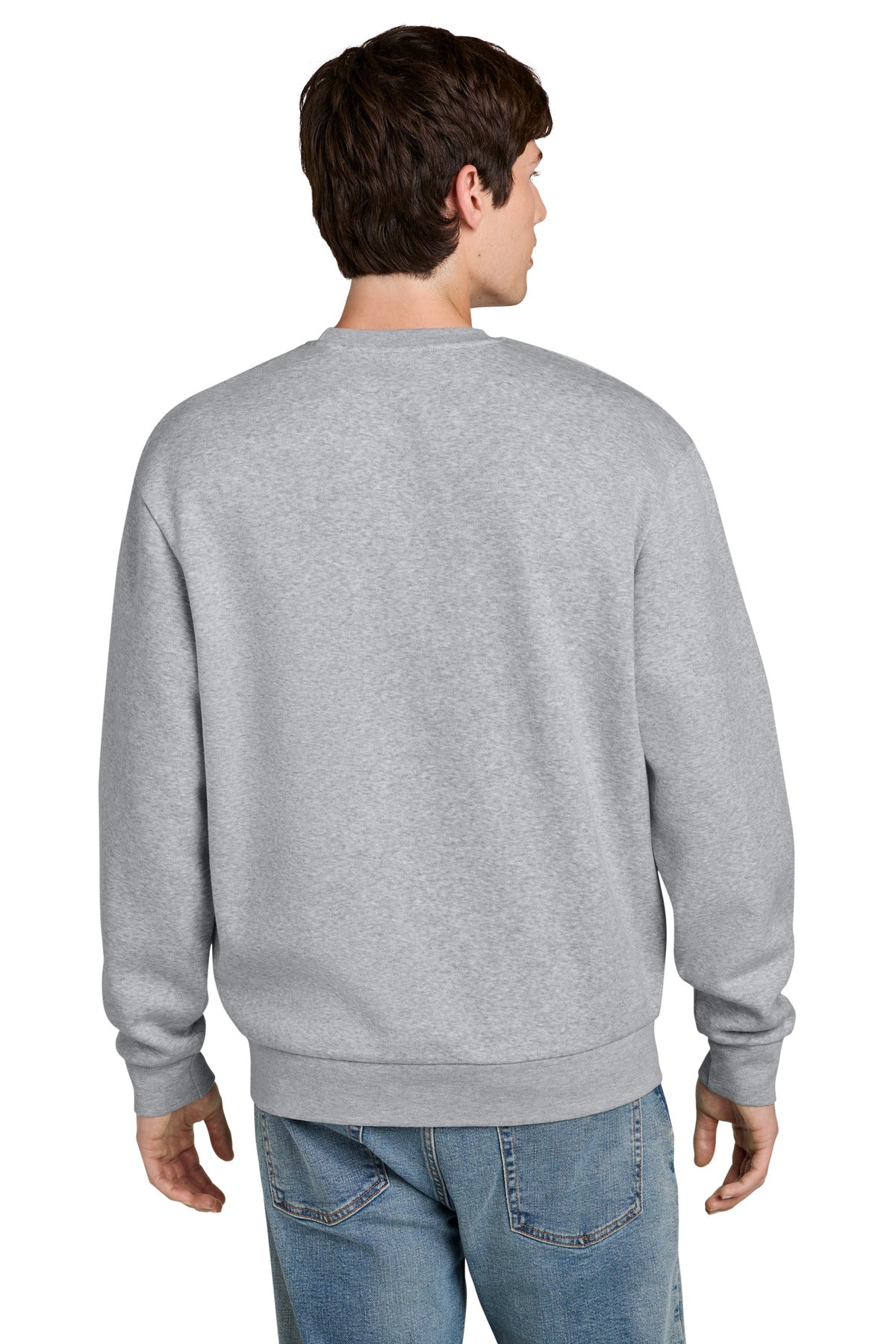 District MelloFleece Crew DT6704