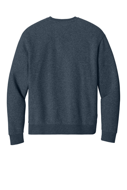 District MelloFleece Crew DT6704
