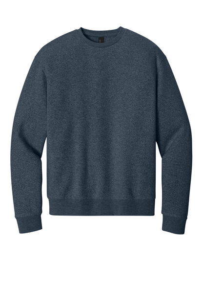 District MelloFleece Crew DT6704