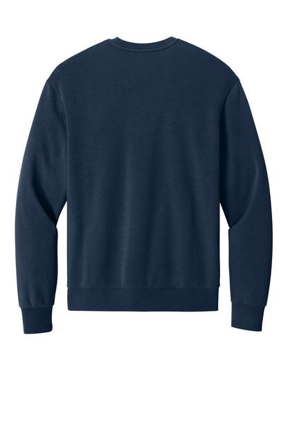 District MelloFleece Crew DT6704