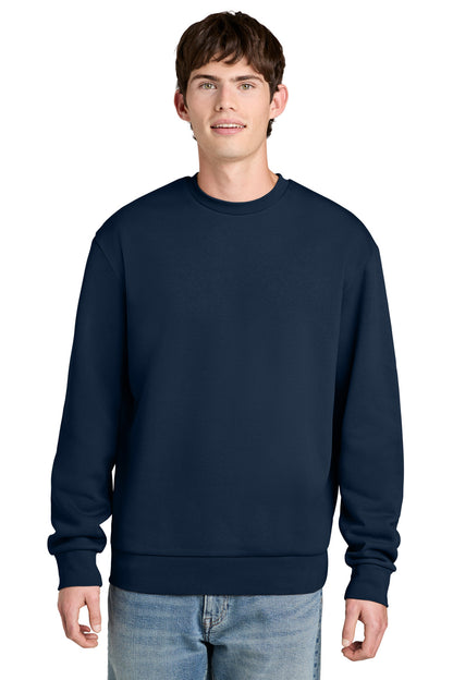 District MelloFleece Crew DT6704