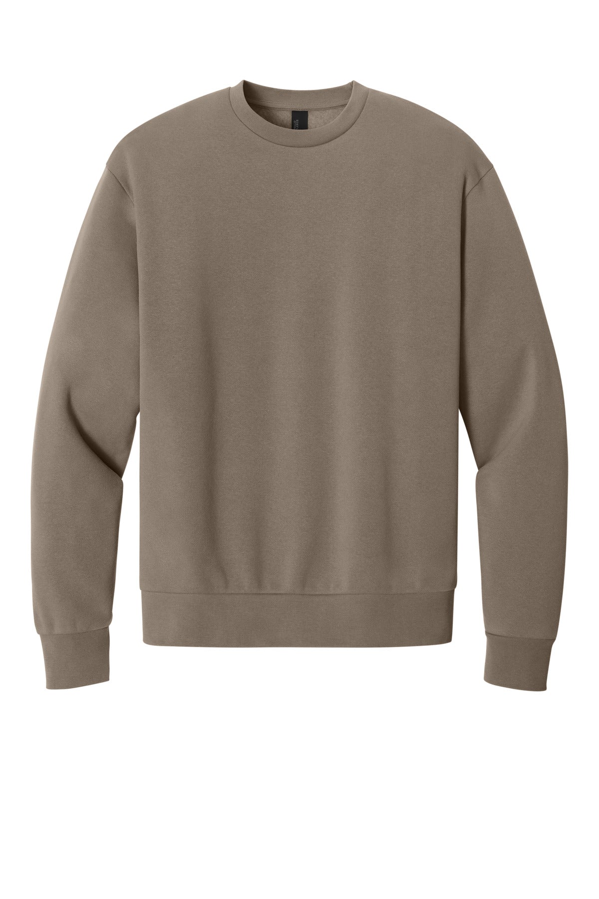 District MelloFleece Crew DT6704